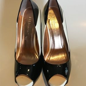 Ladies platform heels